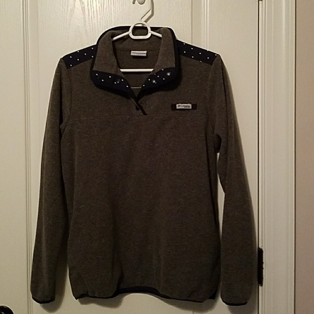Columbia PFG Fleece